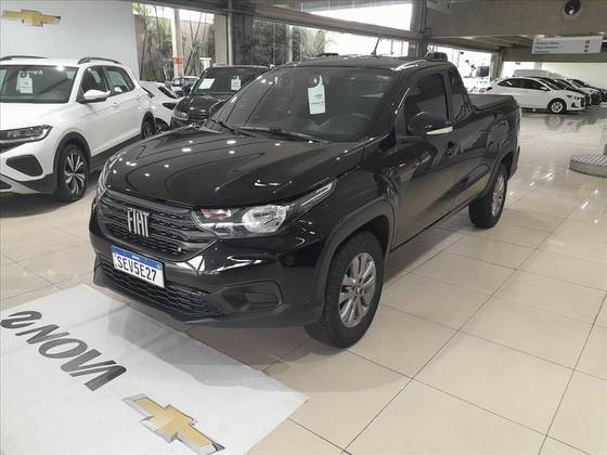 FIAT STRADA 1.3 FIREFLY FLEX FREEDOM CS MANUAL